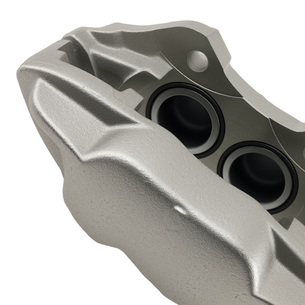 Front Brake Calipers Left Right compatible for Land Rover Defender L316 LD Cabrio SEB500470