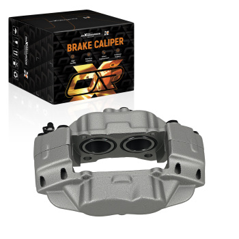 Front Left Brake Caliper compatible for Land Rover Defender 90 130 93-2016 SEB500450 298mm