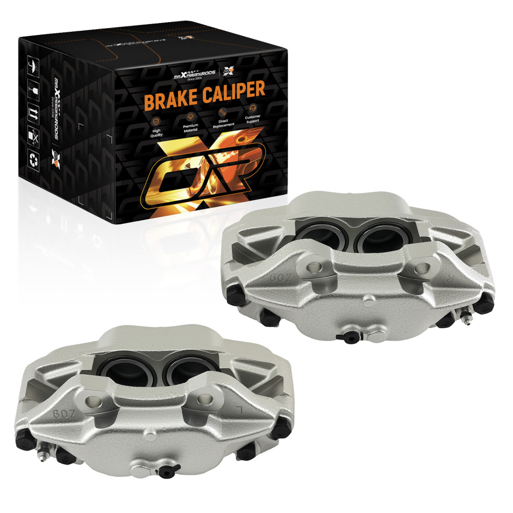 Coppia Pinze 4 Pistoni compatibile per Land Rover Defender L316 LD Cabrio 1993-2016