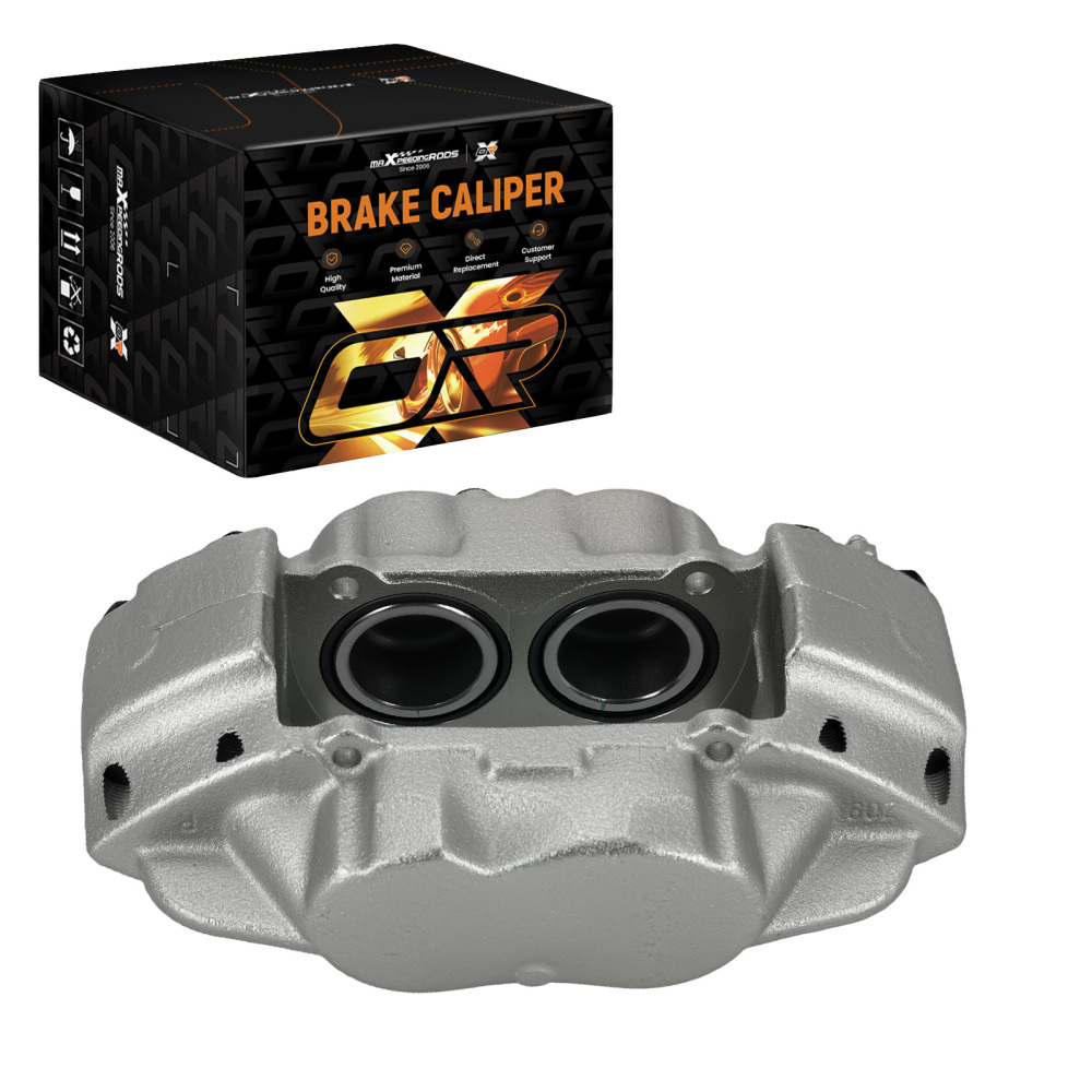 Brake Caliper Front Right compatible for Land Rover Defender 90 110 130 1993-2016 SEB500440