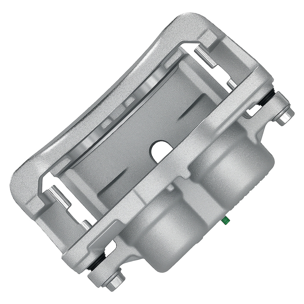 2X Front Brake Calipers w/Bracket compatible for Chevrolet GMC Silverado Sierra 2500 3500