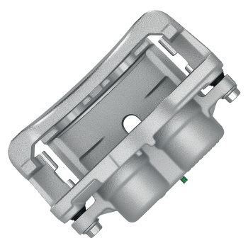 2X Front Brake Calipers w/Bracket compatible for Chevrolet GMC Silverado Sierra 2500 3500