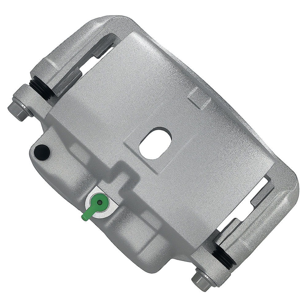 2X Front Brake Calipers w/Bracket compatible for Chevrolet GMC Silverado Sierra 2500 3500