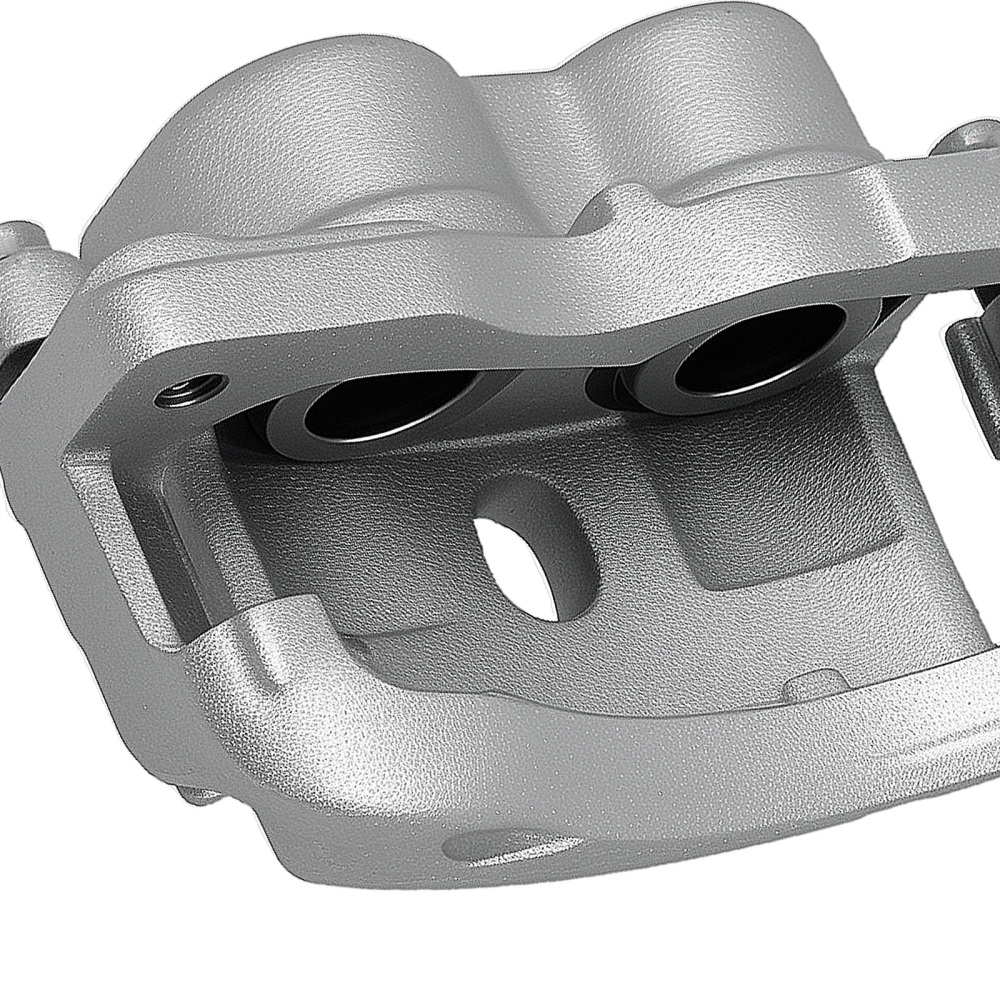 Front Rear Disc Brake Calipers w/Bracket compatible for Chevrolet Avalanche compatible for Suburban 2500