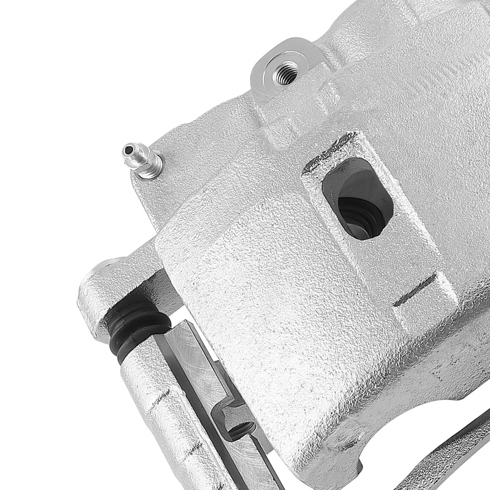 Front Rear Disc Brake Calipers w/Bracket compatible for Chevrolet Avalanche compatible for Suburban 2500