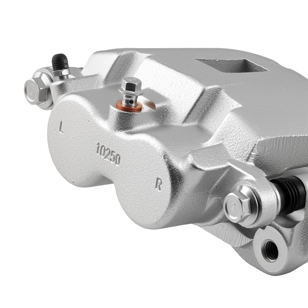 Front+Rear LR Disc Brake Calipers compatible for Chevrolet Express 2500 3500 2003-2020