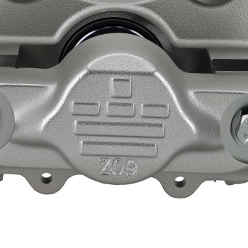 Brake Caliper Rear Right compatible for Land Rover Defender 90 L316 Discovery STC1264 290mm