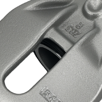 Pinza Freno Anteriore Sinistra compatibile per Dacia Duster compatibile per Renault Clio III IV Logan 54mm