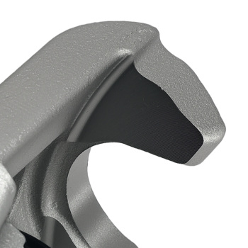 Pinza freno flottante Anteriore Destro compatibile per Renault Kangoo Modus Grand Modus 54mm