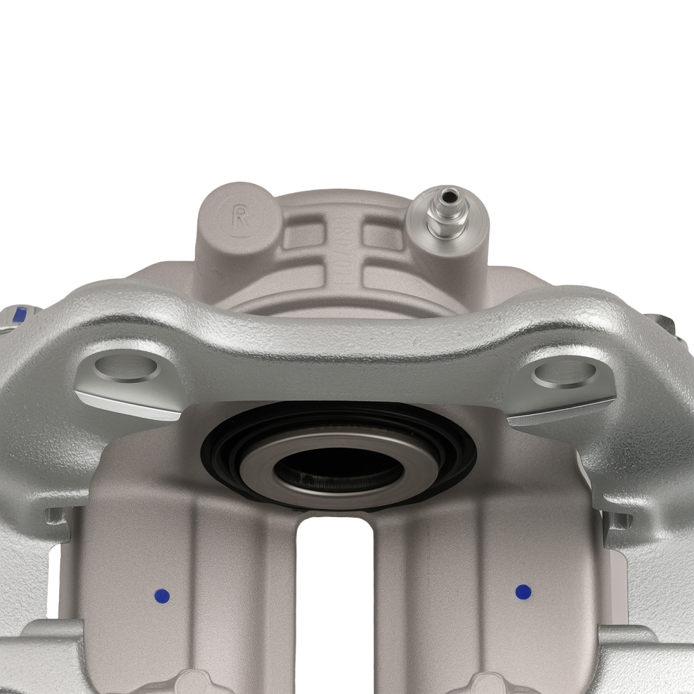 Rear Disc Brake Calipers w/Bracket compatible for Chevy GMC Silverado Sierra 1500 2003-2007