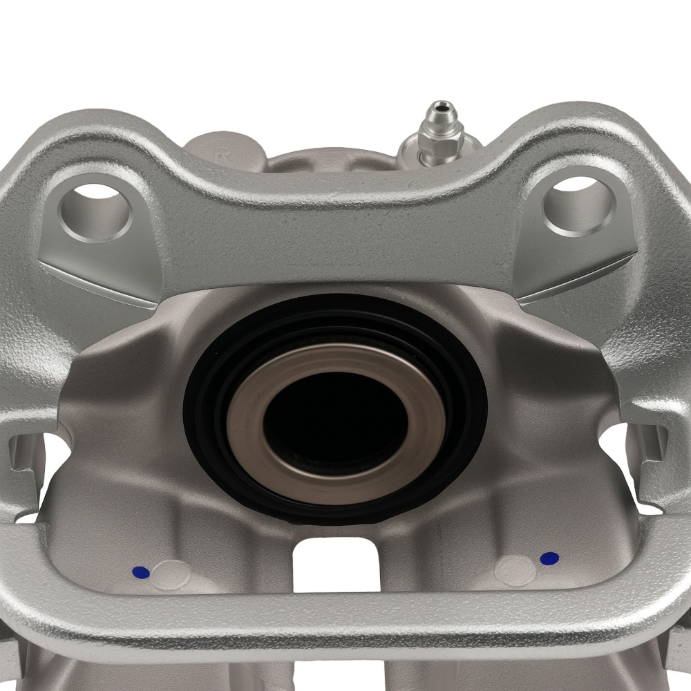 Rear Disc Brake Calipers w/Bracket compatible for Chevy GMC Silverado Sierra 1500 2003-2007