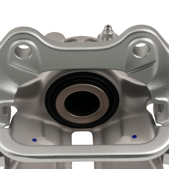 Rear Disc Brake Calipers w/Bracket compatible for Chevy GMC Silverado Sierra 1500 2003-2007