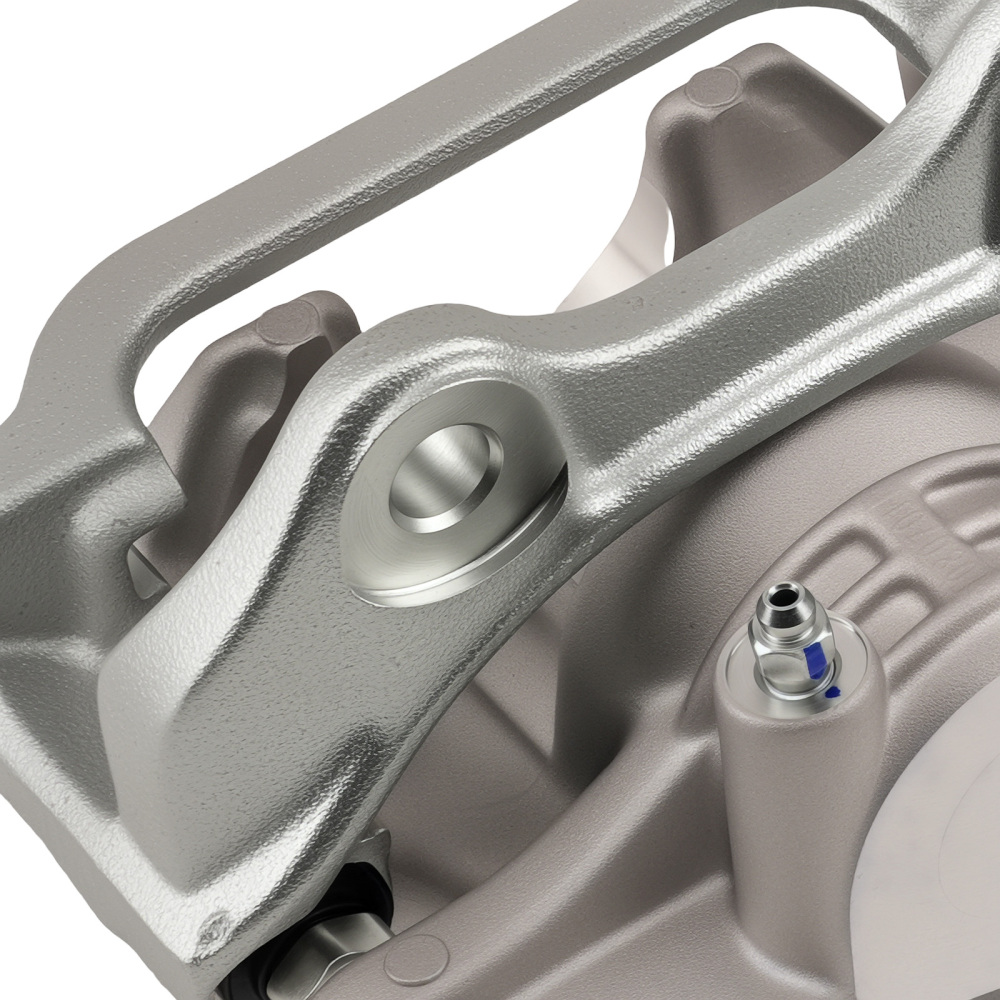 Rear Disc Brake Calipers w/Bracket compatible for Chevy GMC Silverado Sierra 1500 2003-2007