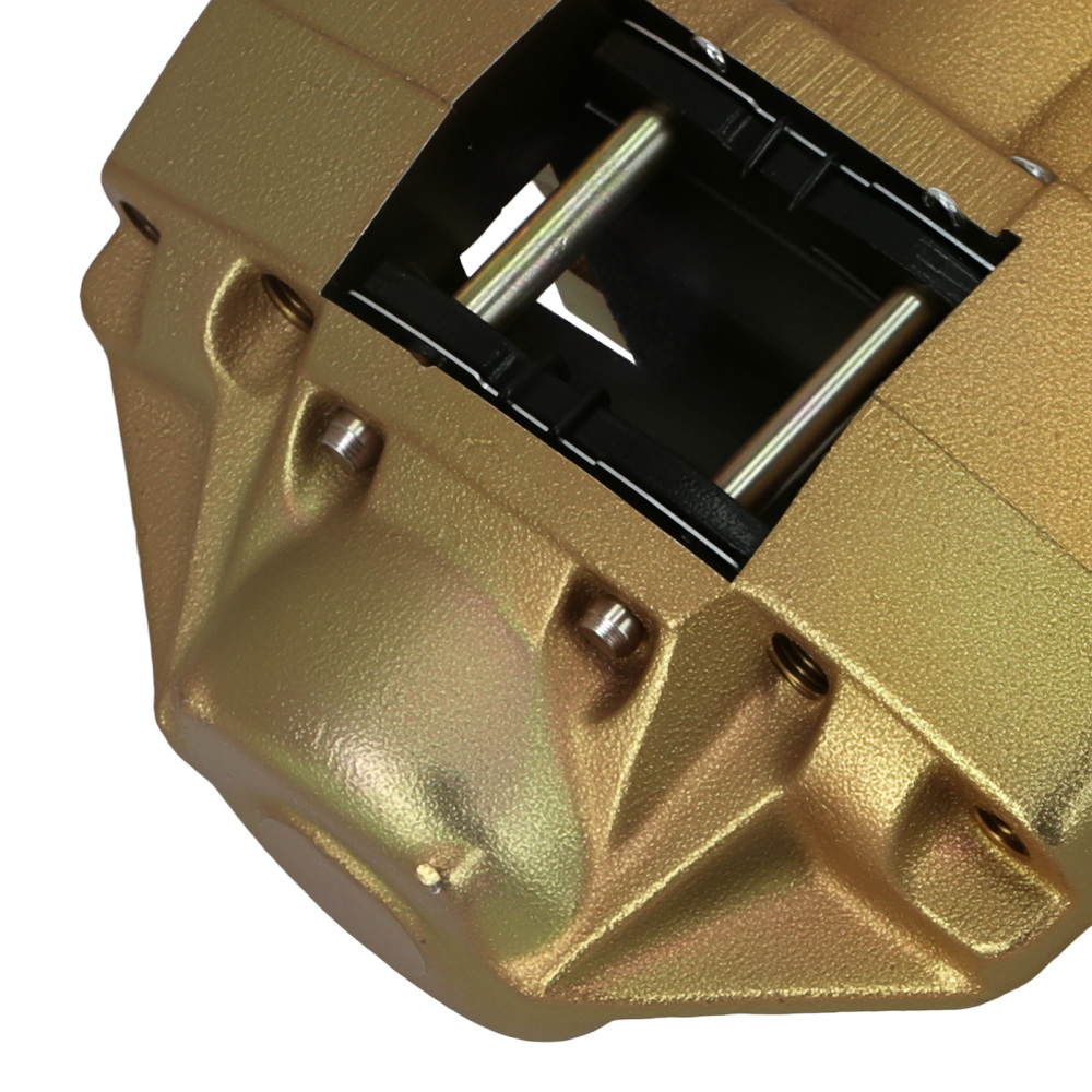 Brake Caliper Pair Front compatible for Volkswagen Beetle/Sedan/Super Beetle 311615107