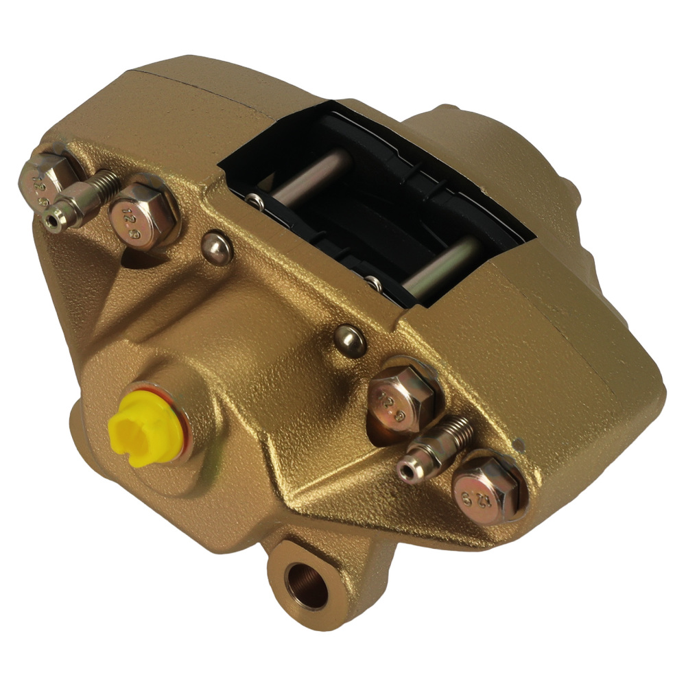 Brake Caliper Pair Front compatible for Volkswagen Beetle/Sedan/Super Beetle 311615107