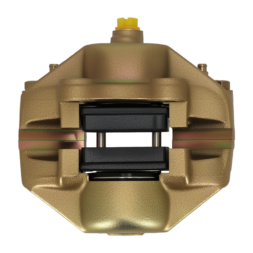 Brake Caliper Pair Front compatible for Volkswagen Beetle/Sedan/Super Beetle 311615107