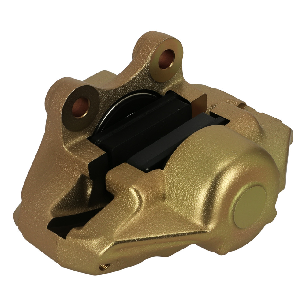 Brake Caliper Pair Front compatible for Volkswagen Beetle/Sedan/Super Beetle 311615107