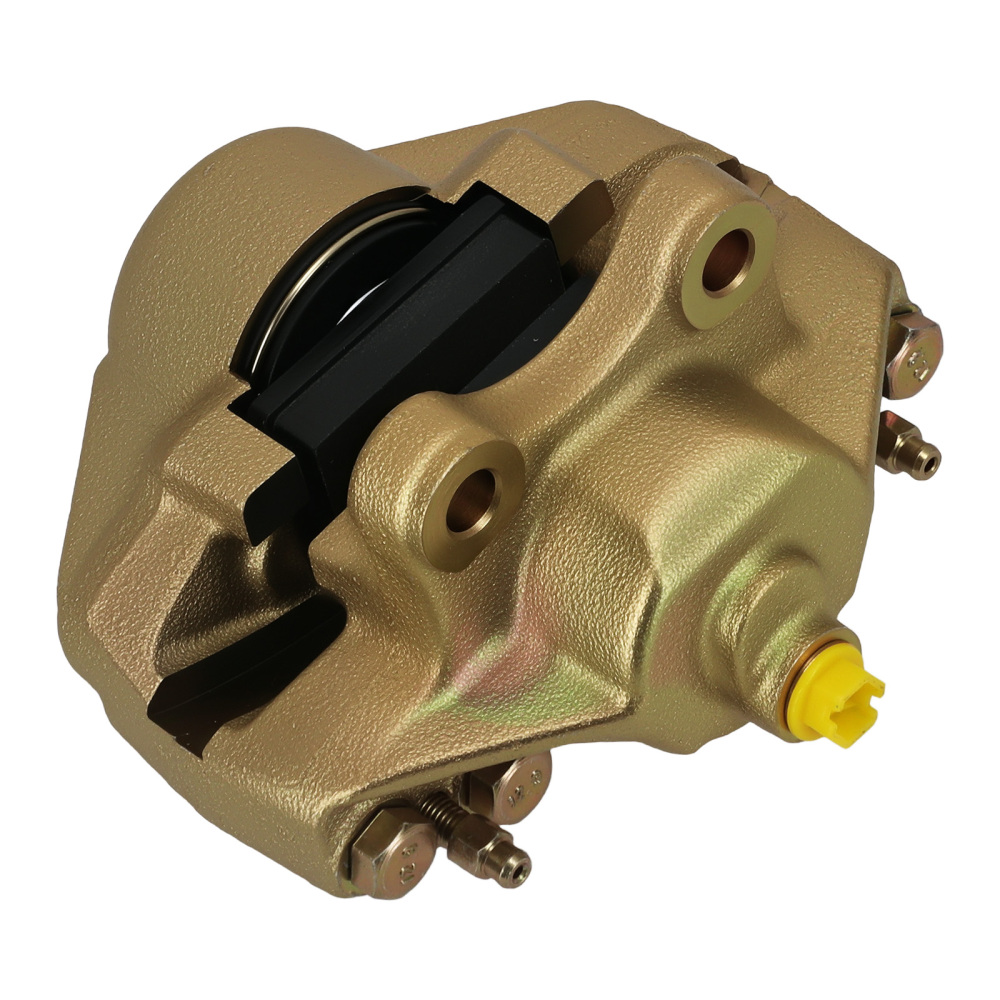 Brake Caliper Pair Front compatible for Volkswagen Beetle/Sedan/Super Beetle 311615107