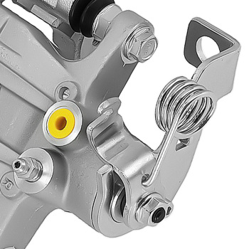 Rear Brake Calipers w/ Bracket For 11-2016 compatible for Hyundai Elantra LeftRight 19-B6455