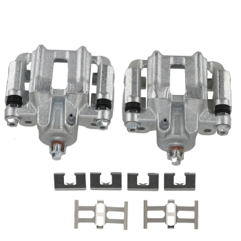 Rear Brake Caliper Set compatible for Acura CL TL compatible for Honda Element 1999-2011 19-B2589 19-B2588