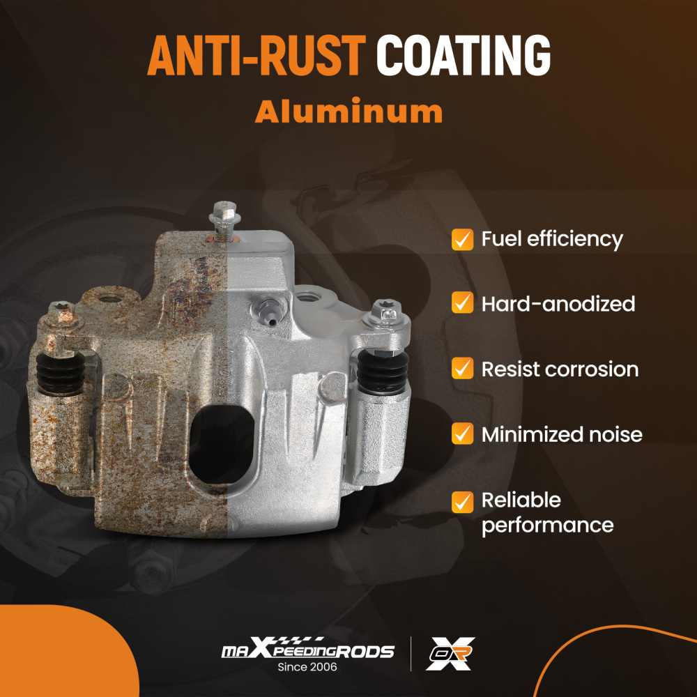 Rear Disc Brake Caliper compatible for Buick Enclave 2008-17 compatible for Cadillac XTS 2013-19 18-B5059