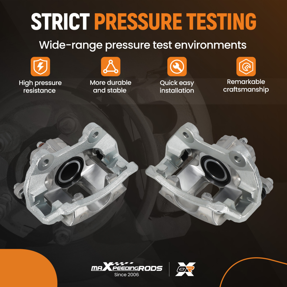 Rear Disc Brake Caliper compatible for Buick Enclave 2008-17 compatible for Cadillac XTS 2013-19 18-B5059