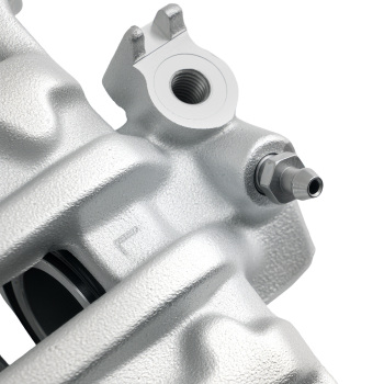 Front and Rear Disc Brake Caliper compatible for Chevrolet Equinox/GMC Terrain 2010-2017