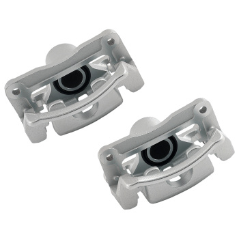 Front and Rear Disc Brake Caliper compatible for Chevrolet Equinox/GMC Terrain 2010-2017