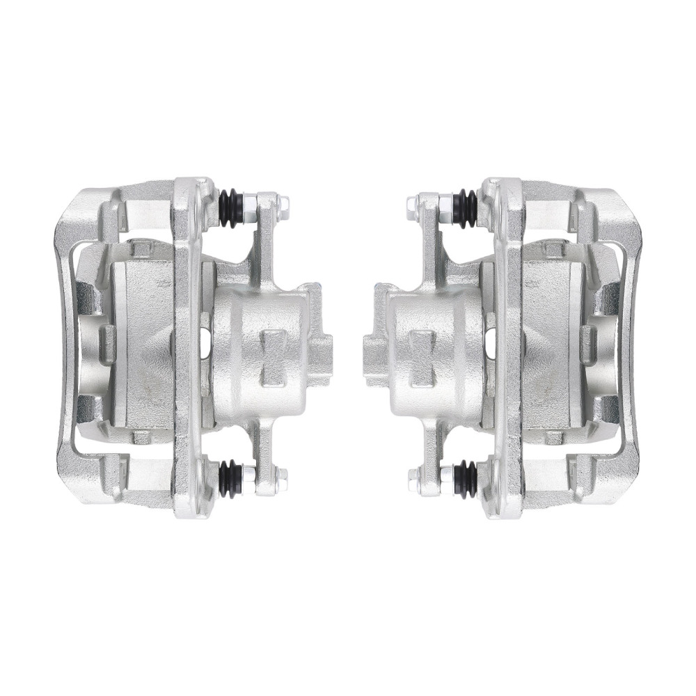 Front Driver/Passenger Disc Brake Calipers compatible for Toyota Avalon 2008-2018 19-P3129