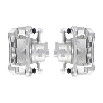 Front Driver/Passenger Disc Brake Calipers compatible for Toyota Avalon 2008-2018 19-P3129