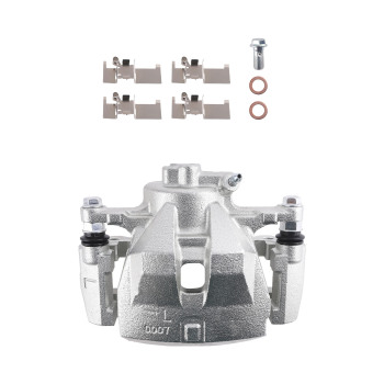 Front Driver/Passenger Disc Brake Calipers compatible for Toyota Avalon 2008-2018 19-P3129