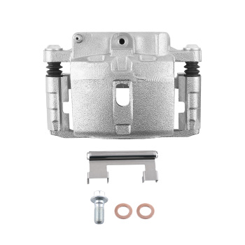 Front Left Brake Calipers compatible for Chevrolet Express 1500 compatible for GMC Sierra 1500 18-P4729