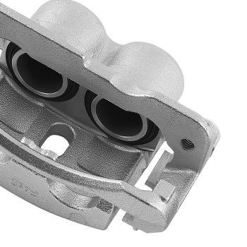 Pair Front Brake Caliper w/ Bracket compatible for Chevrolet Astro Avalanche Express compatible for Tahoe