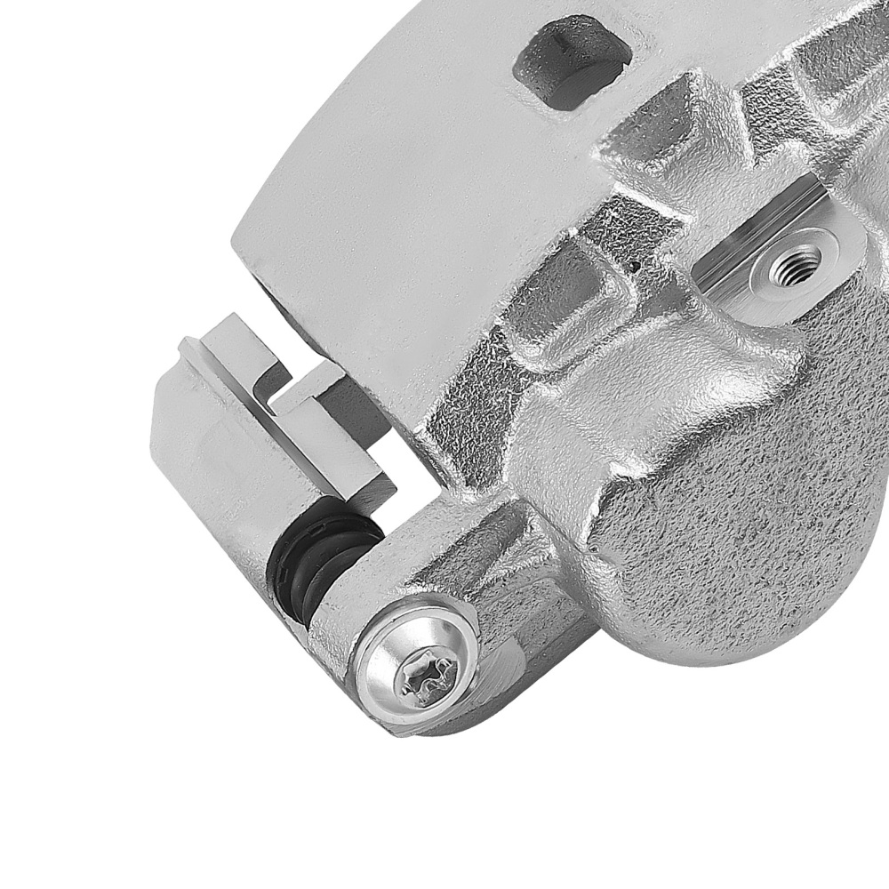 Pair Front Brake Caliper w/ Bracket compatible for Chevrolet Astro Avalanche Express compatible for Tahoe