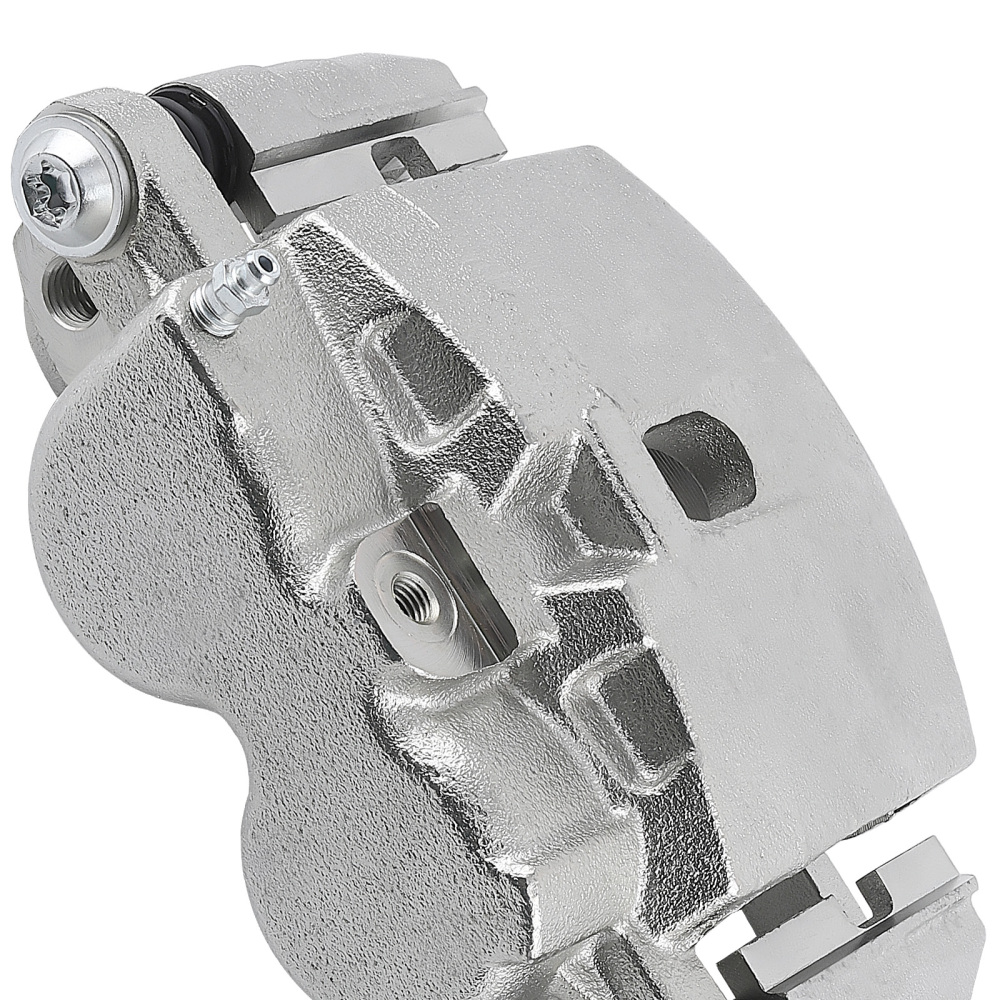 Front Rear Disc Brake Calipers compatible for Chevy Silverado GMC Sierra 1500 03-06 18B4854
