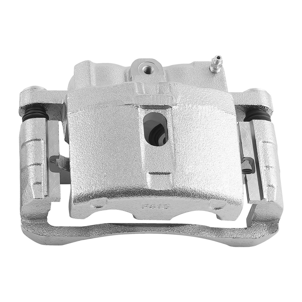 Complete Front Rear Brake Calipers compatible for Chevrolet Astro 2003-2005 with Brackets