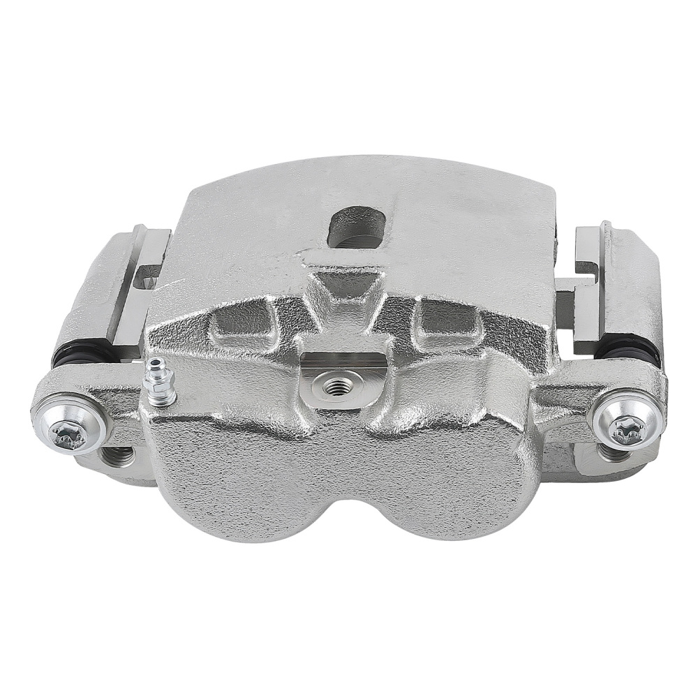 Complete Front Rear Brake Calipers compatible for Chevrolet Astro 2003-2005 with Brackets