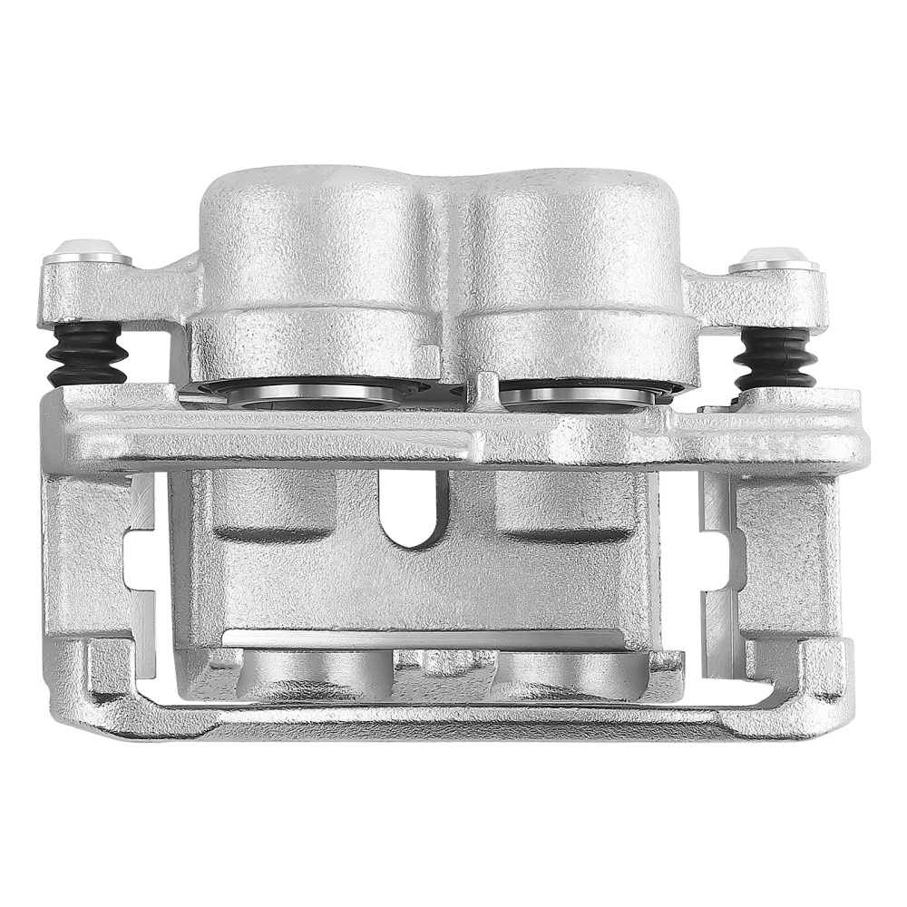Complete Front Rear Brake Calipers compatible for Chevrolet Astro 2003-2005 with Brackets