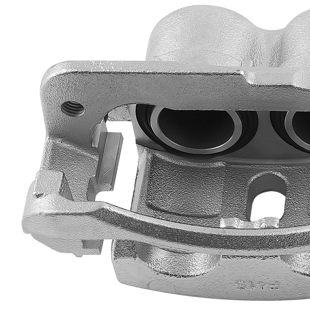 Complete Front Rear Brake Calipers compatible for Chevrolet Astro 2003-2005 with Brackets