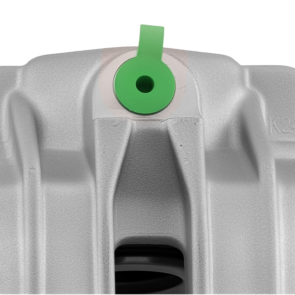 Complete Front Rear Brake Calipers compatible for Chevrolet Astro 2003-2005 with Brackets