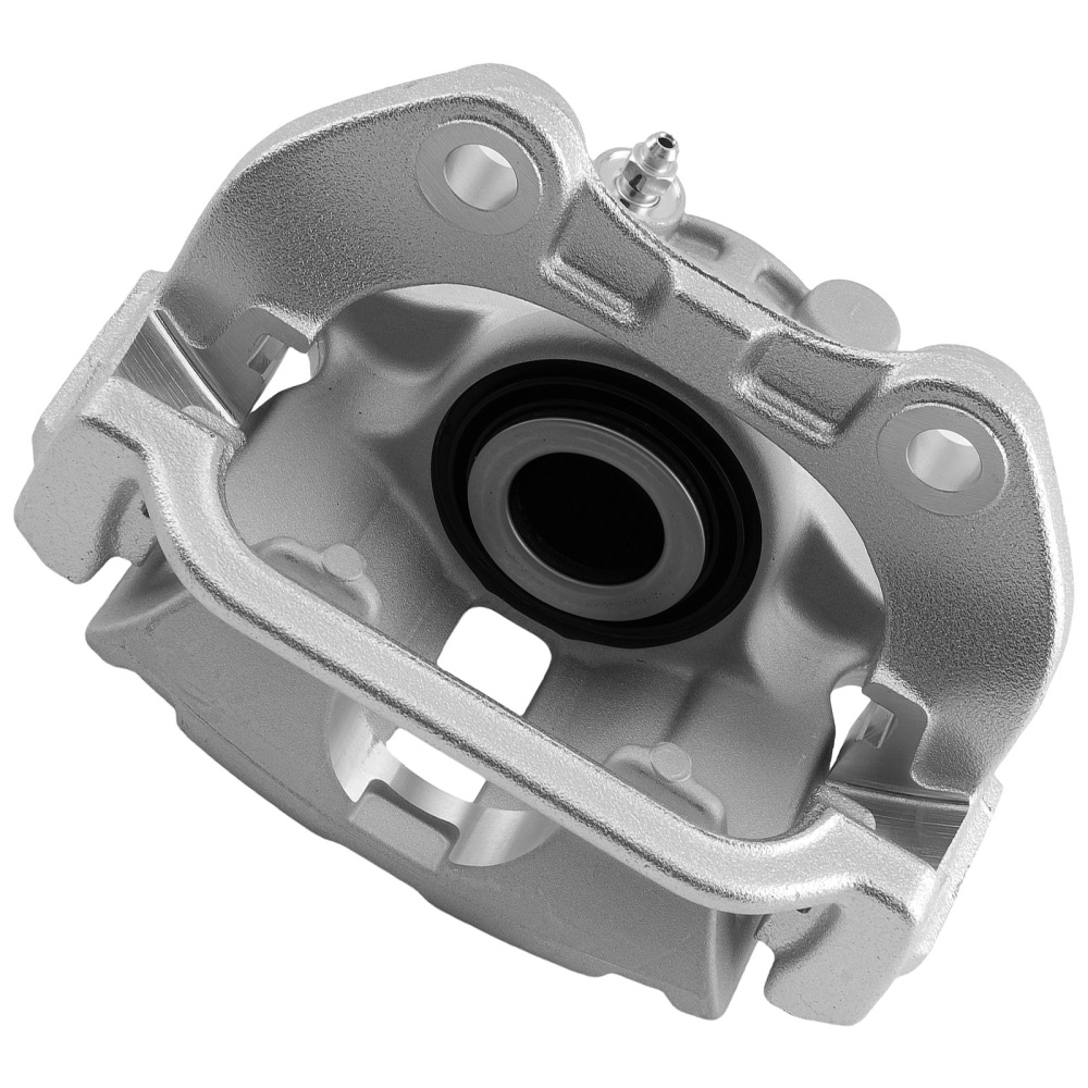 Complete Front Rear Brake Calipers compatible for Chevrolet Astro 2003-2005 with Brackets