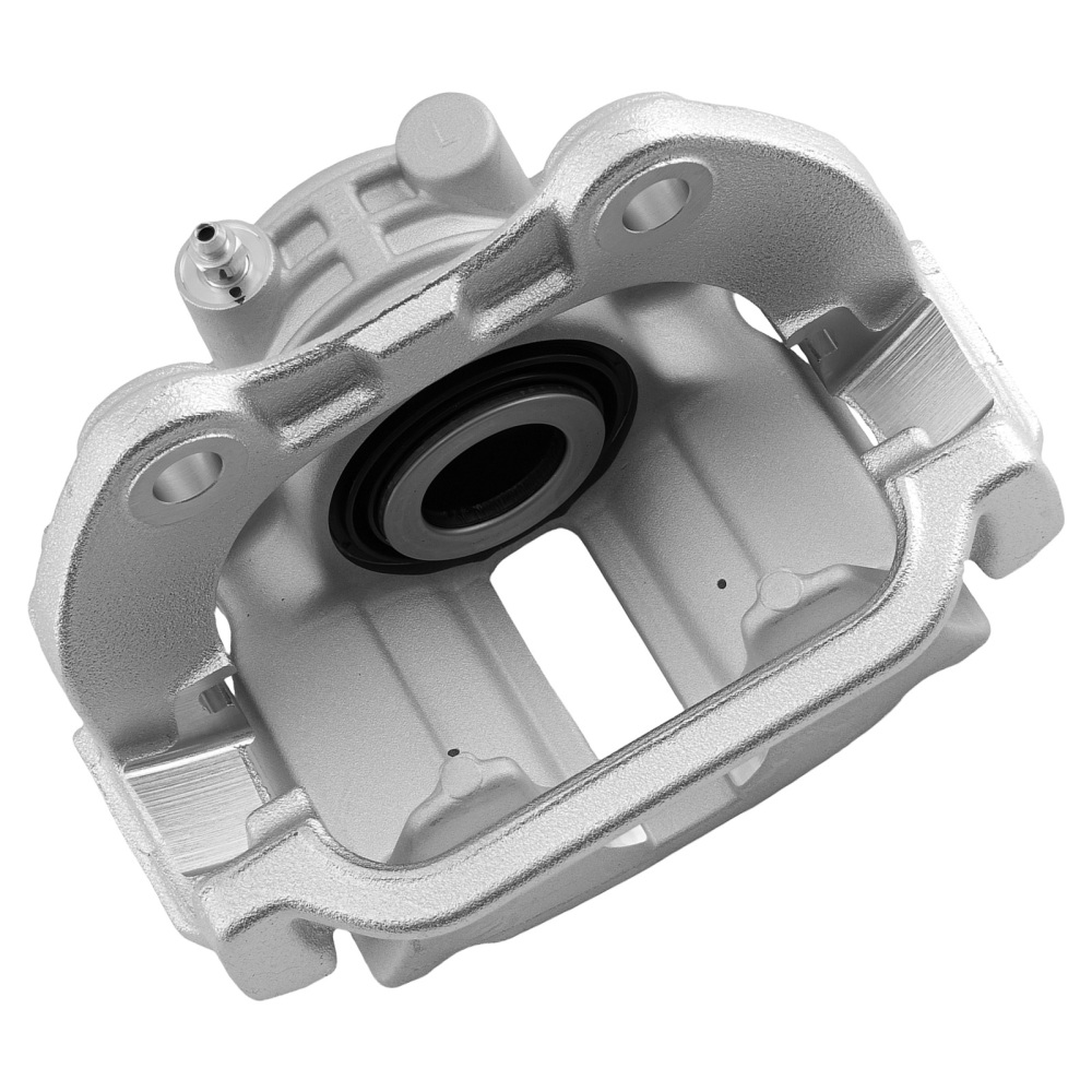 Complete Front Rear Brake Calipers compatible for Chevrolet Astro 2003-2005 with Brackets