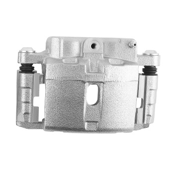 1pc Front Brake Caliper Right w/ Bracket compatible for GMC Sierra 2500 3500 HD 18-P4728