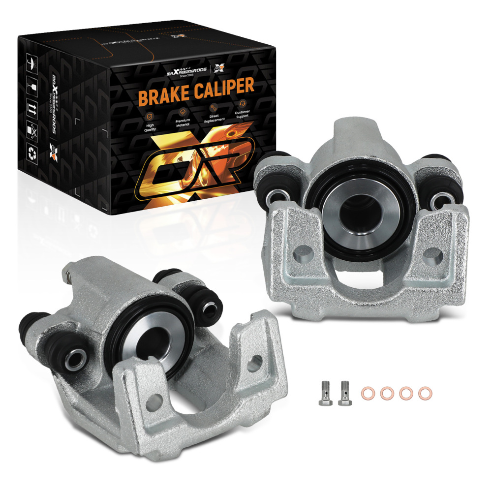 Rear Disc Brake Caliper compatible for Ford Explorer 2001-2010 Explorer Sport 2003 18-4755
