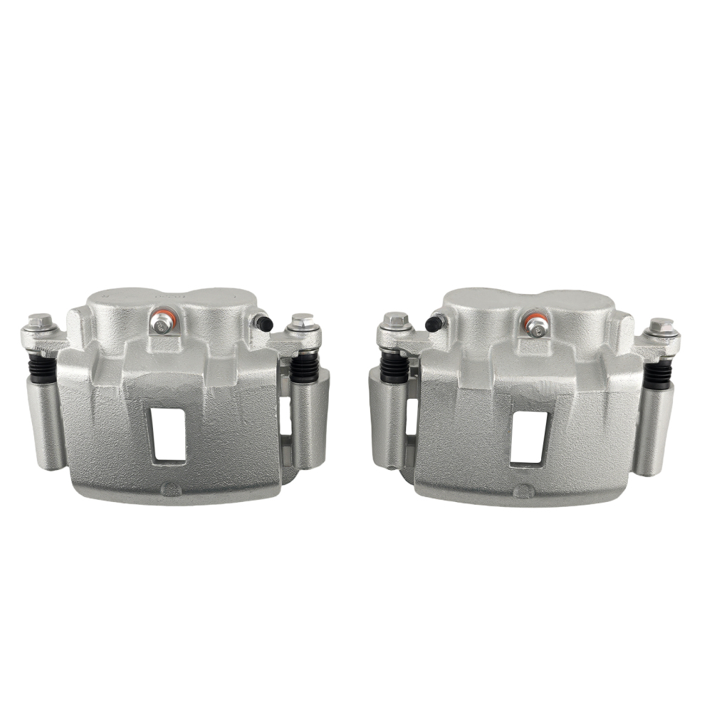 Rear Brake Calipers w/Bracket compatible for Chevy Express 2500 compatible for GMC Savana 2500 2003-2020