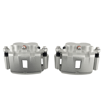 Rear Brake Calipers w/Bracket compatible for Chevy Express 2500 compatible for GMC Savana 2500 2003-2020
