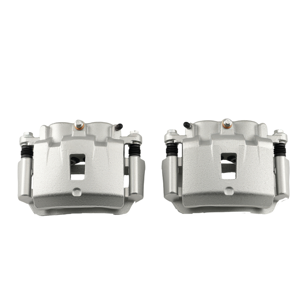 Rear Brake Calipers w/Bracket compatible for Chevy Express 2500 compatible for GMC Savana 2500 2003-2020