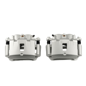 Rear Brake Calipers w/Bracket compatible for Chevy Express 2500 compatible for GMC Savana 2500 2003-2020