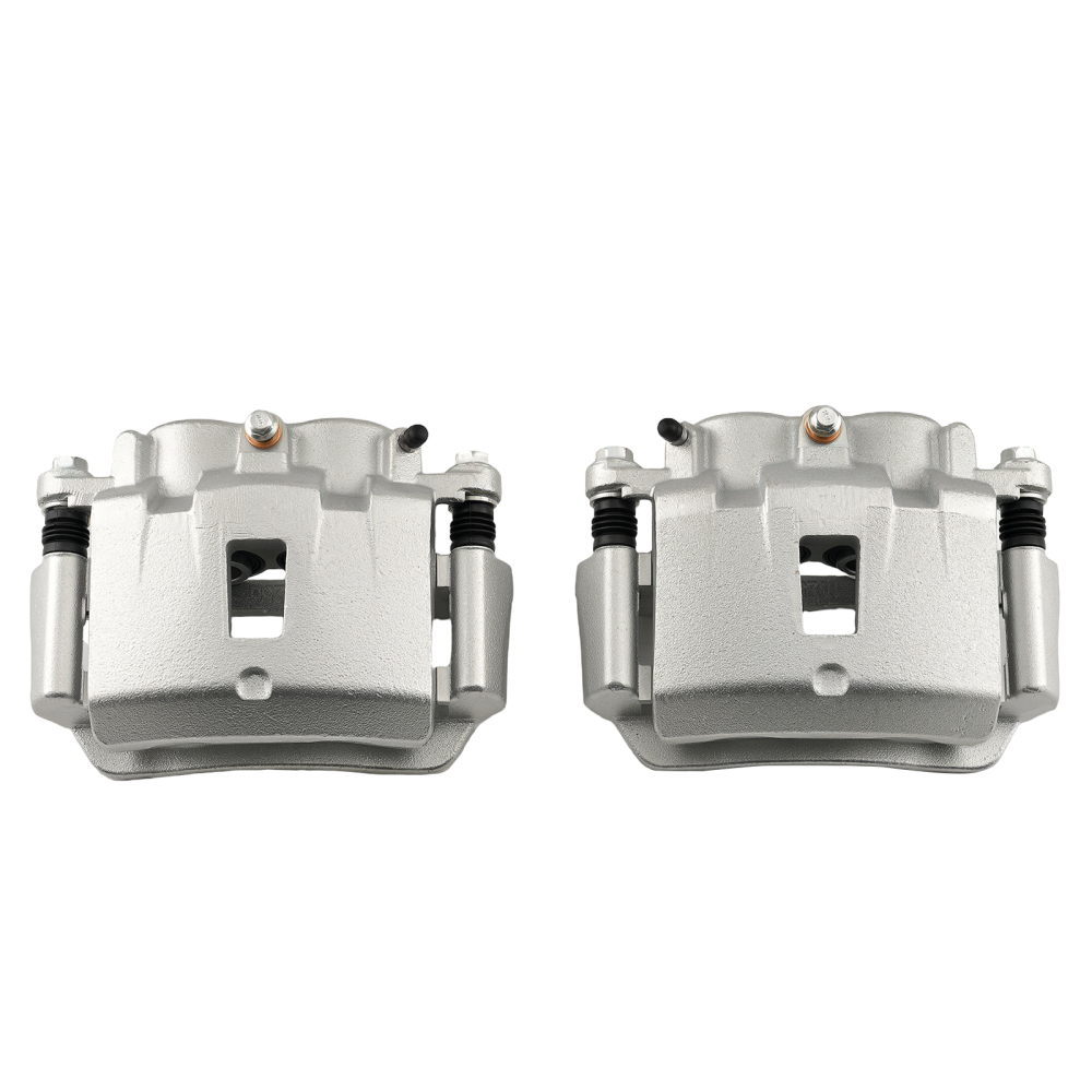 Rear Brake Calipers w/Bracket compatible for Chevy Express 2500 compatible for GMC Savana 2500 2003-2020
