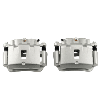 Rear Brake Calipers w/Bracket compatible for Chevy Express 2500 compatible for GMC Savana 2500 2003-2020